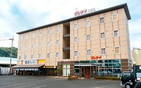 熊本市場前ビジネス クレナイホテル